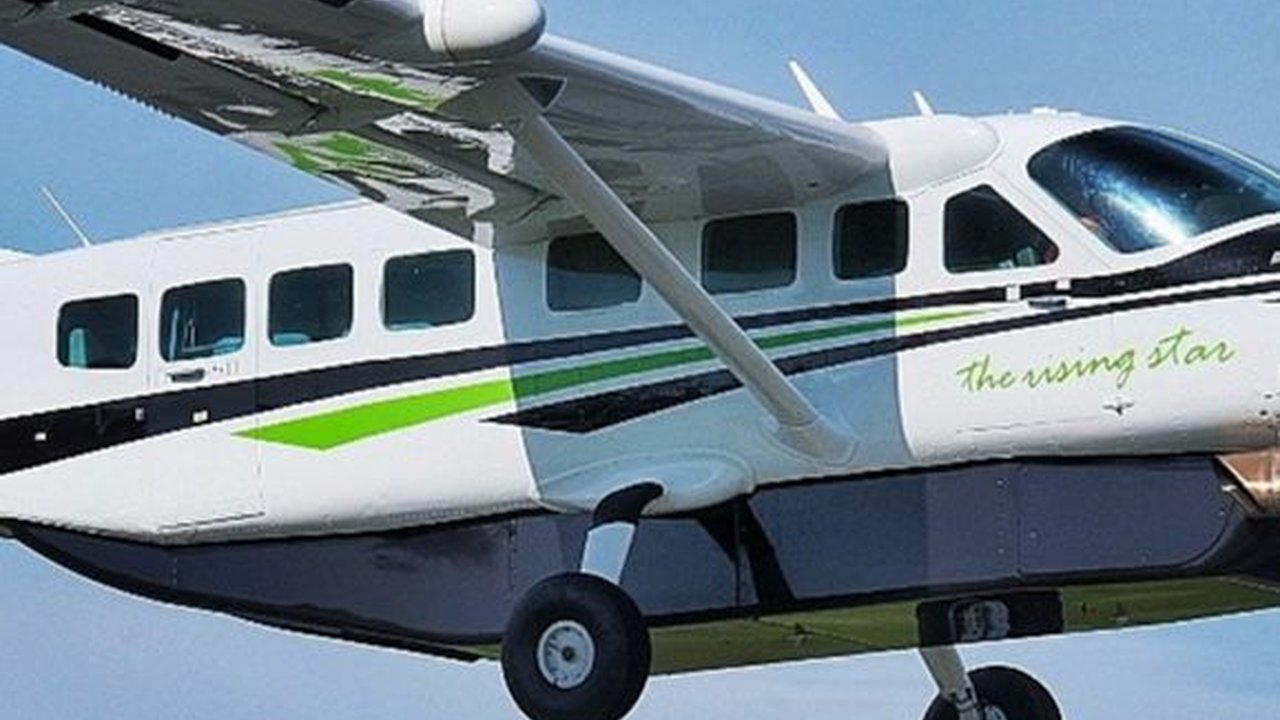Ini Sosok Pemilik Smart Air, Pesawat yang Dilaporkan Hilang Kontak di Kalimantan