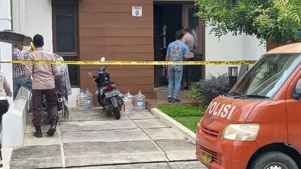 Adik Kandung Korban Pembunuhan Ibu di Bekasi Diserahkan Ke Ayahnya