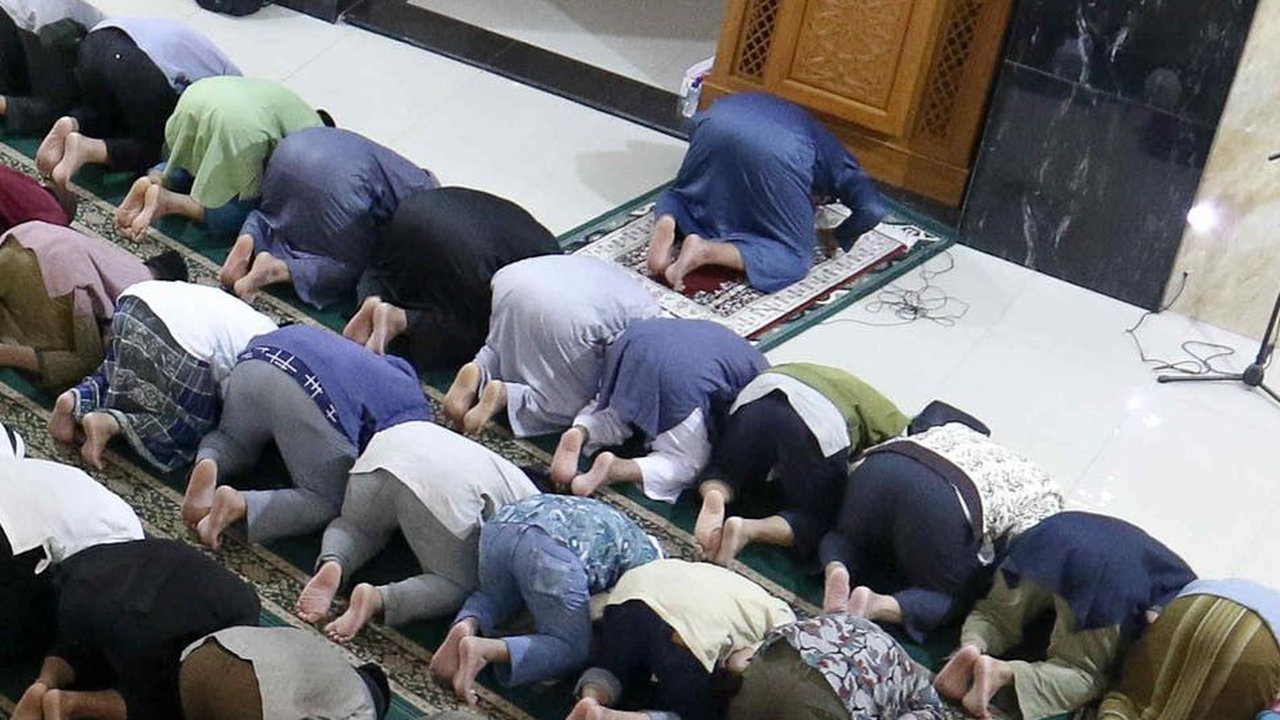 Kemenag Blak-blakan soal Larangan Pakai Pengeras Suara Luar Masjid: Insya Allah Ramadan Jadi Lebih Syahdu