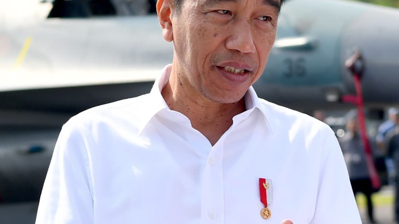 Jokowi: Selamat Ibadah Puasa, Semoga Ramadan Membawa Kedamaian untuk Kita