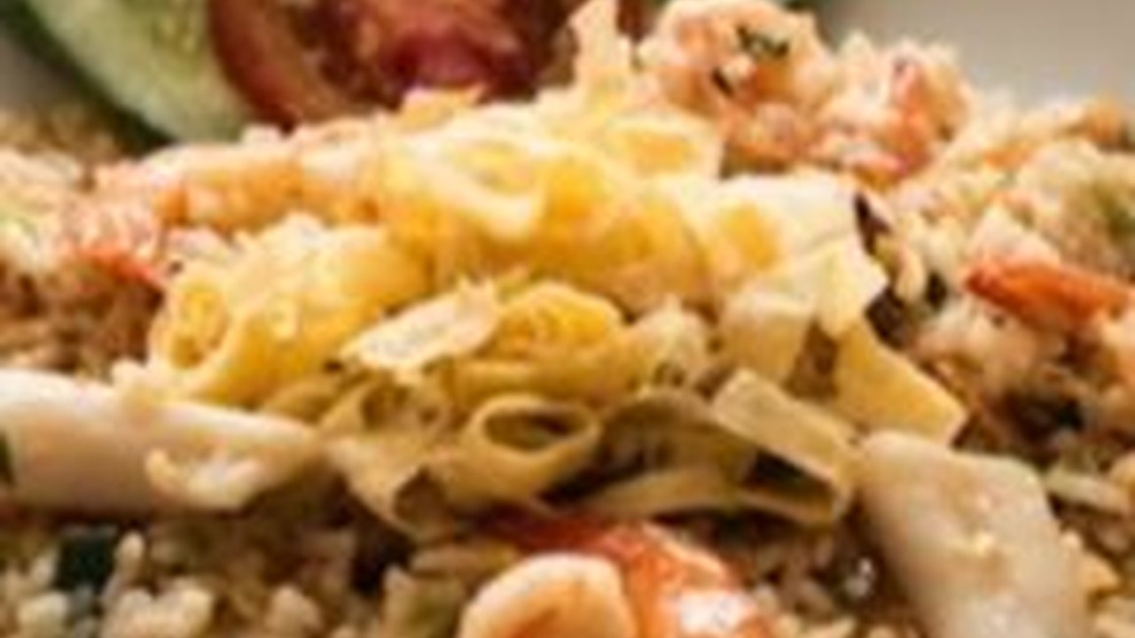 Bolehkah Makan Nasi Goreng Ketika Sahur? Ini Fakta yang Harus Diperhatikan