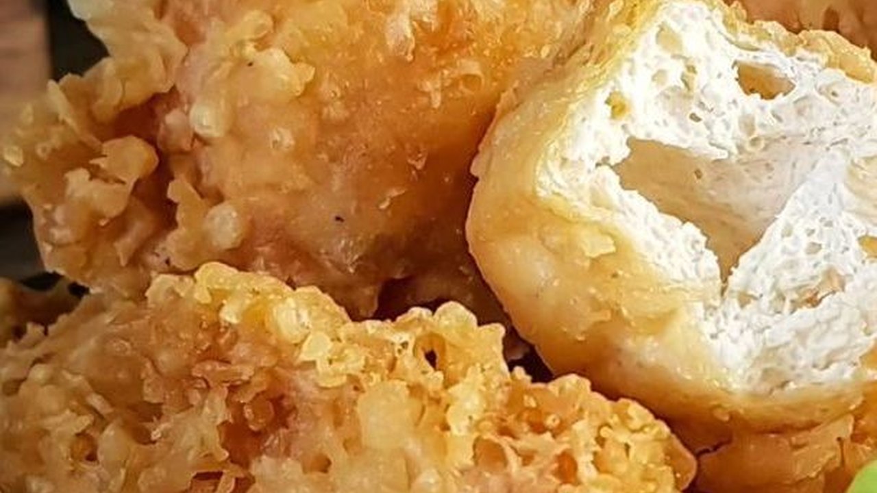 Trik Bikin Tahu Tetap Krispi dan Lebih Berongga Tanpa Tepung Terigu dan Maizena