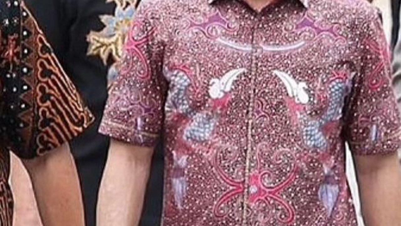 Brigjen Polisi Bergelar Doktor Jalan Gagah Bareng Sosok Presiden ke-6 'Berguru dengan Guru Bangsa'