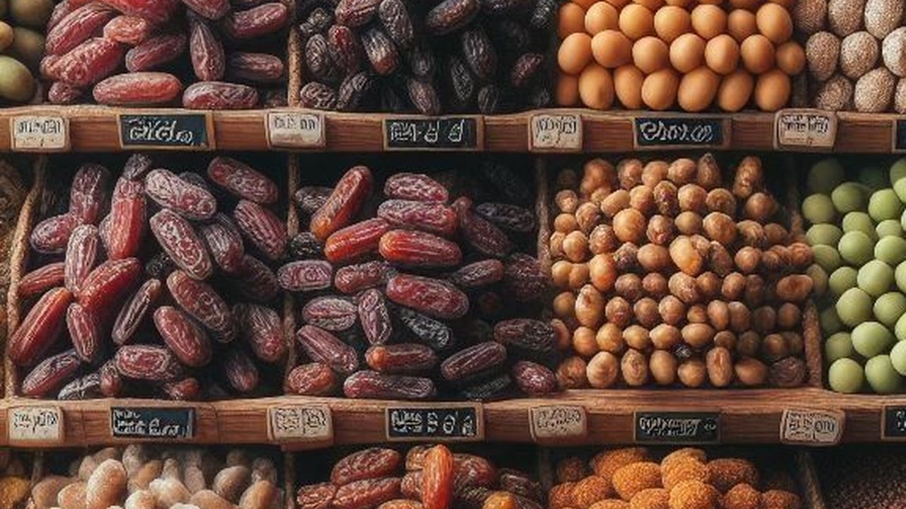 9 Jenis Kurma dengan Kandungan Nutrisi dan Cita Rasa yang Khas, Perlu Diketahui!