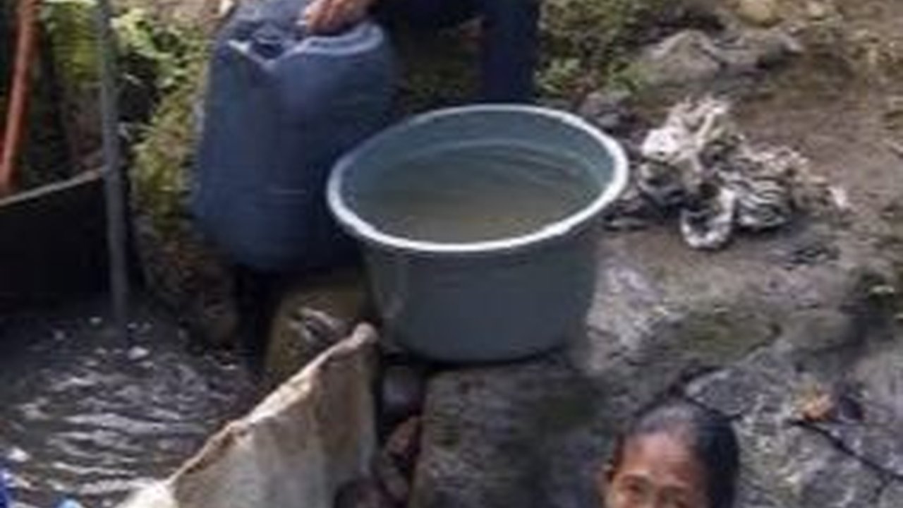 Upaya Holding BUMN Jasa Survei Akhiri Krisis Air Bersih di Jakarta