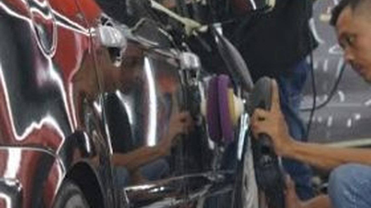 Tips Sukses Mantan Sales Buka Bisnis Perawatan Mobil hingga Punya Banyak Cabang