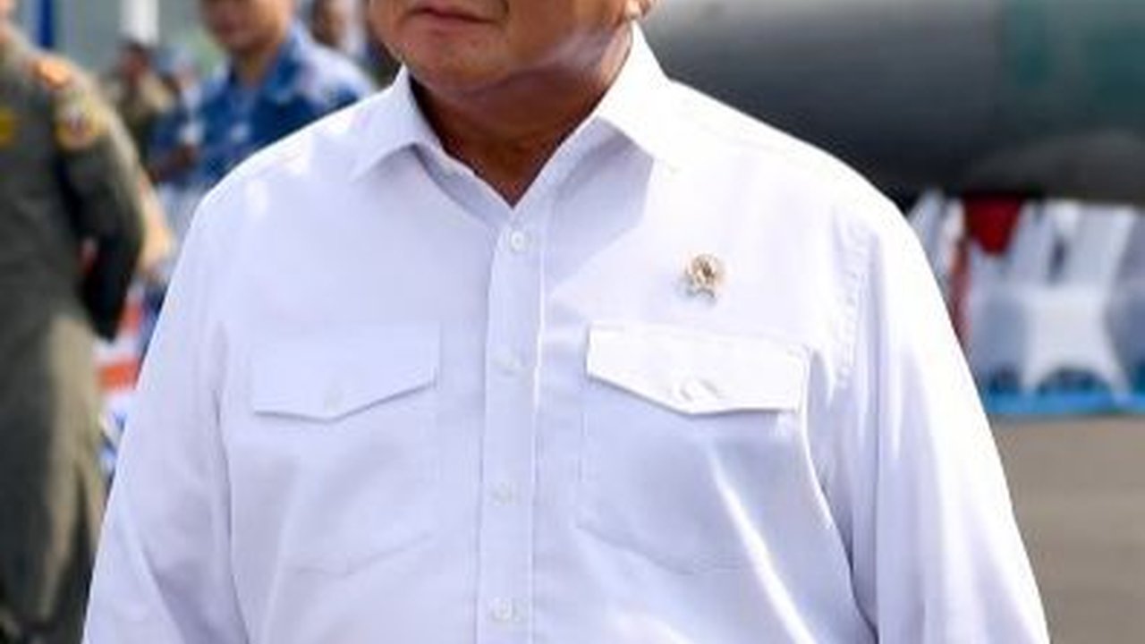 Raja Yordania Beri Ucapan Selamat ke Prabowo Usai Unggul Pilpres 2024: Saya Sangat Bangga Kawanku