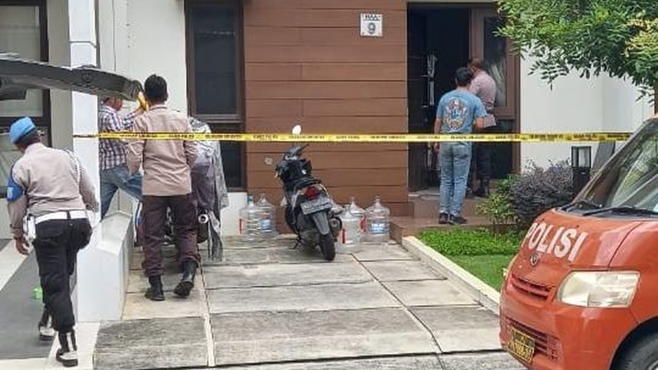 Polisi: Ibu Pembunuh Anak di Bekasi Marah-Marah ke Semua Orang saat Diperiksa, Cenderung Agresif