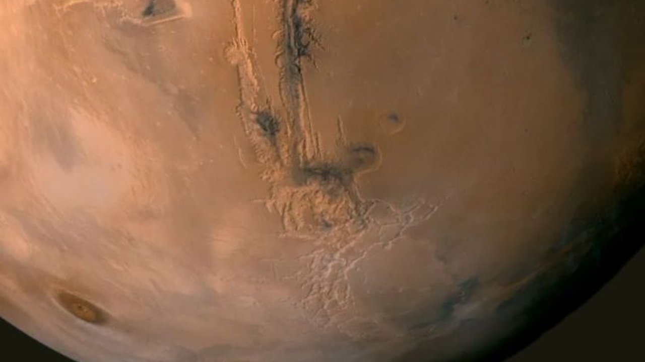 Begini Cara Ilmuwan Dulu saat Mencari Tanda-tanda Kehidupan di Mars