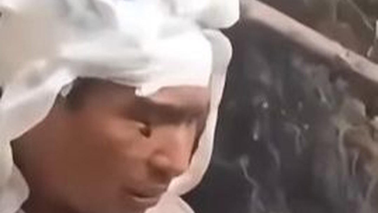 VIDEO: Dramatis, Penyelamat Pilot Smart Air Tiga Hari Bertahan Hidup dengan Jenazah Rekannya di Hutan