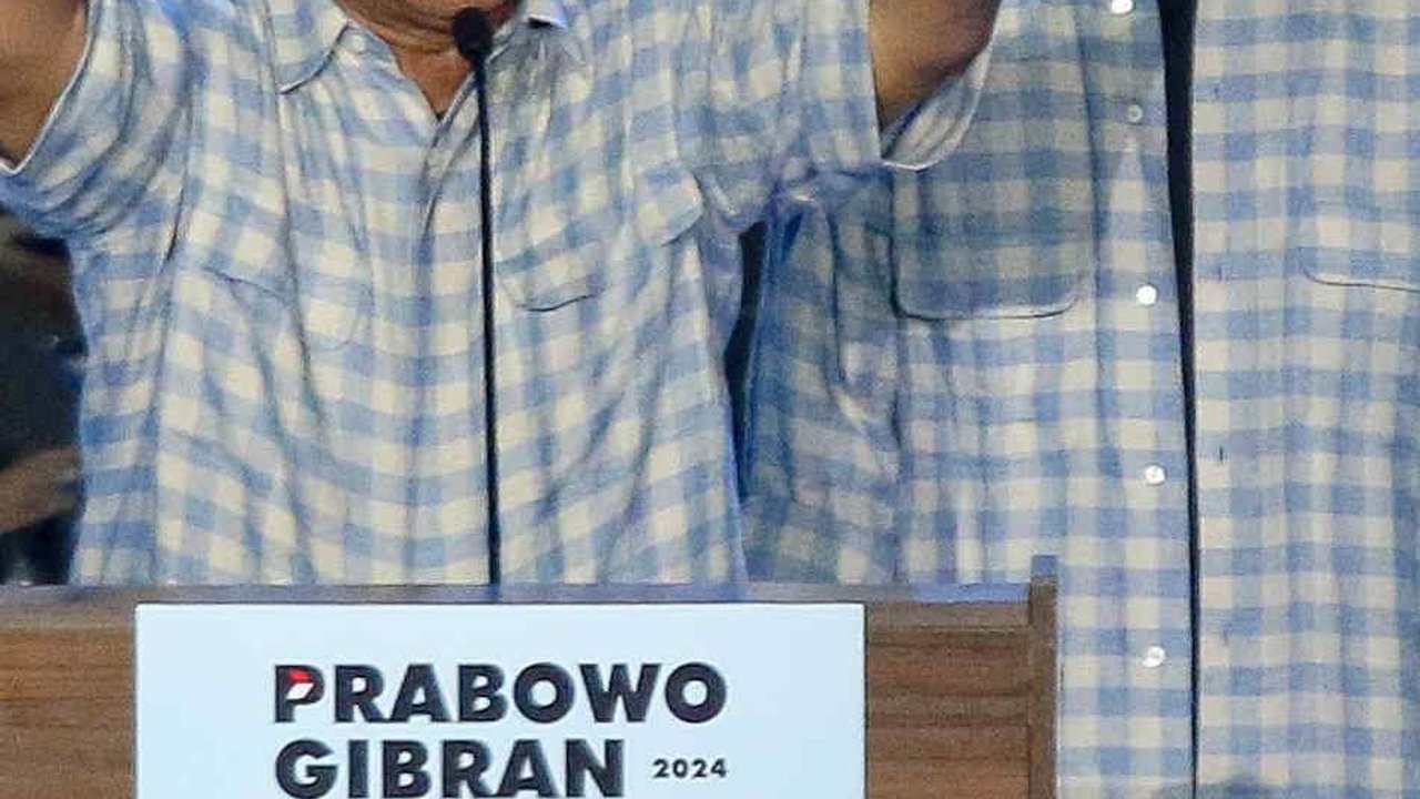 Rekapitulasi KPU: Prabowo-Gibran Kalahkan Ganjar-Mahfud di NTT, Anies-Muhaimin Urutan Buncit