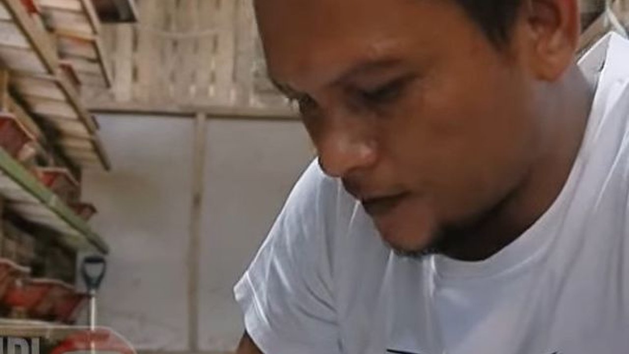 Jatuh Bangun Sobirin, Sopir Truk Pasir yang Kini Sukses Jadi Juragan Telur Puyuh