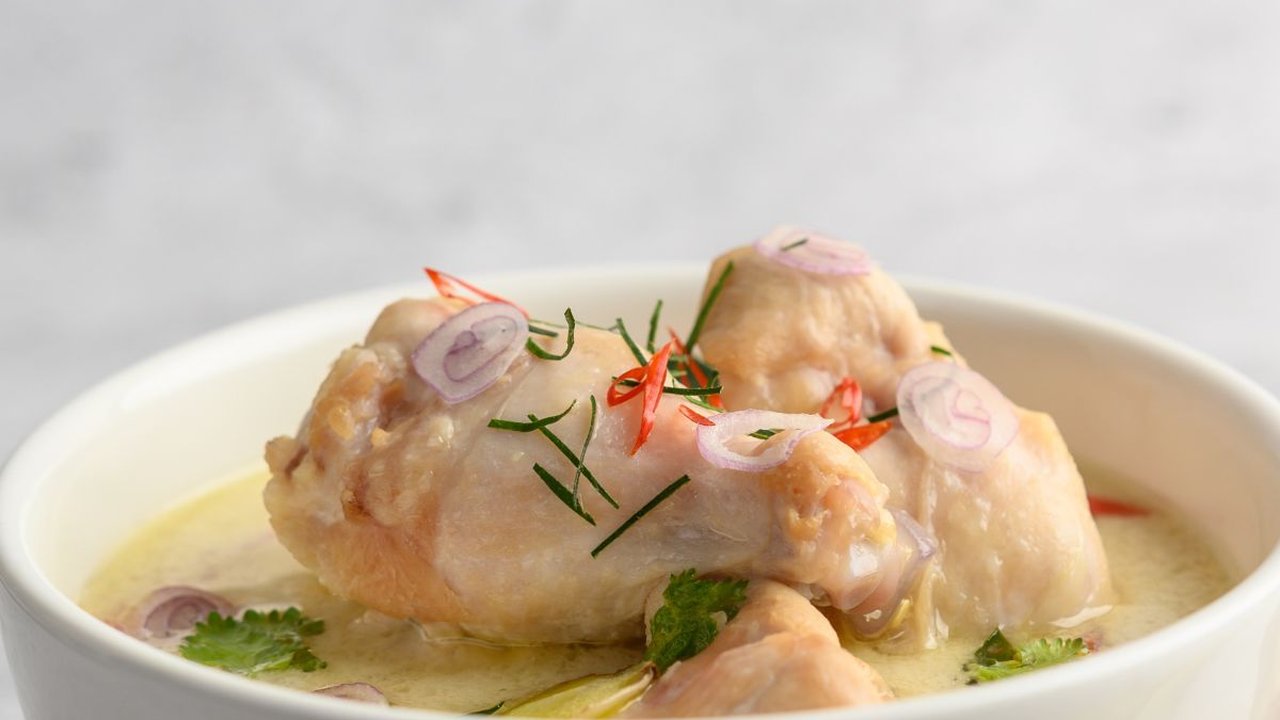 7 Resep Opor Ayam Sederhana, Wangi dan Mudah, Hidangan Wajib saat Lebaran