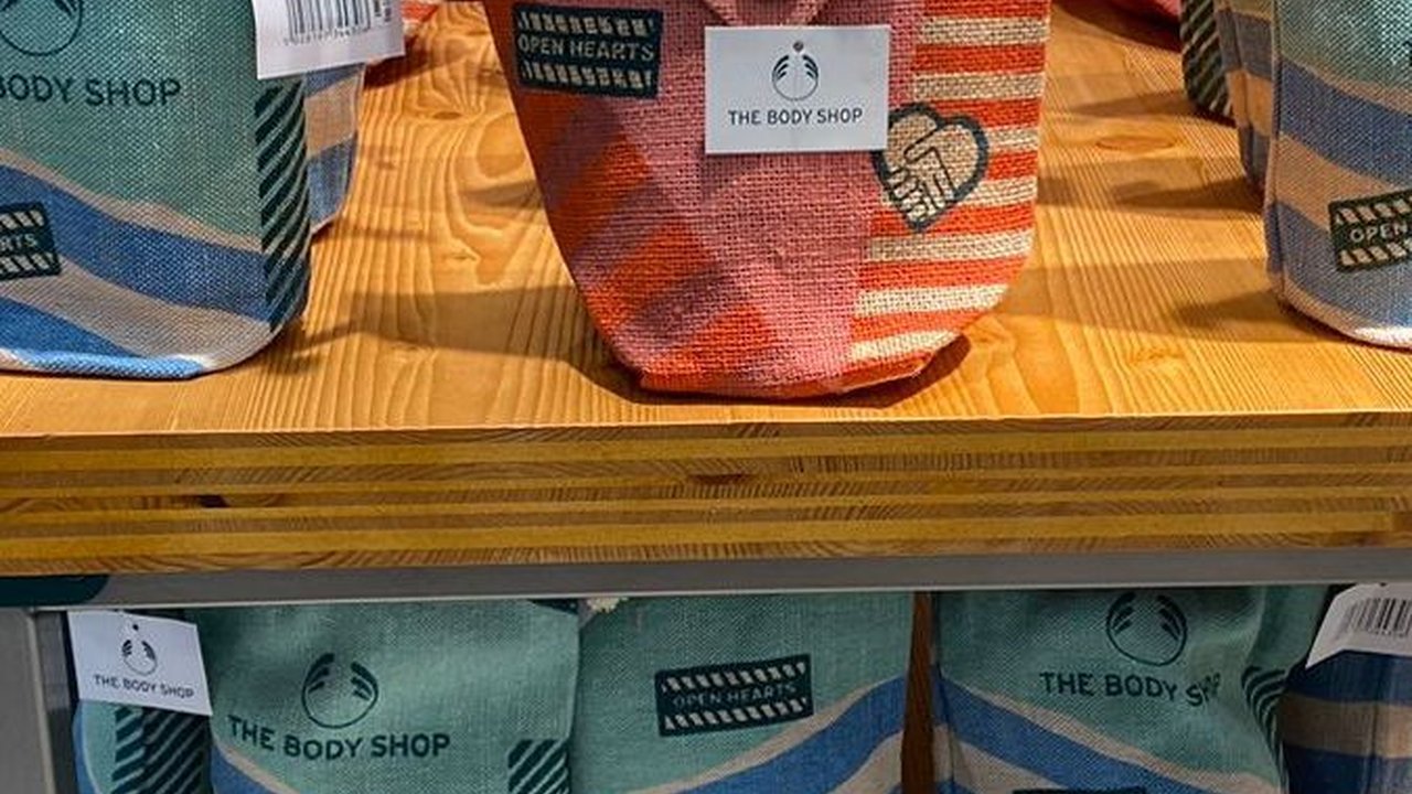 The Body Shop Tutup 88 Gerainya di Amerika Serikat dan Kanda, Ini Biang Keroknya