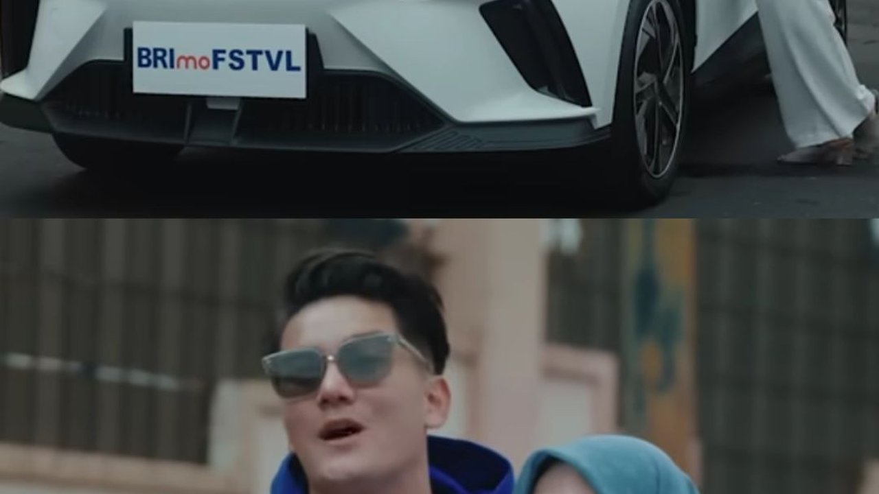 Beli Pulsa hingga Bayar Sekolah Anak Pakai BRImo, Ibu Asal Malang Dapat Hadiah Mobil