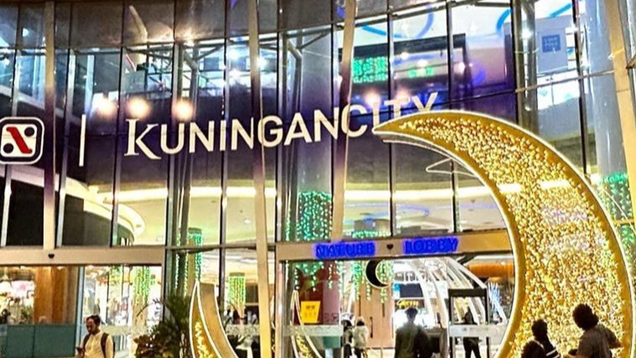 Ramadhan Kareem, Merayakan Momen Penuh Berkah di Kuningan City