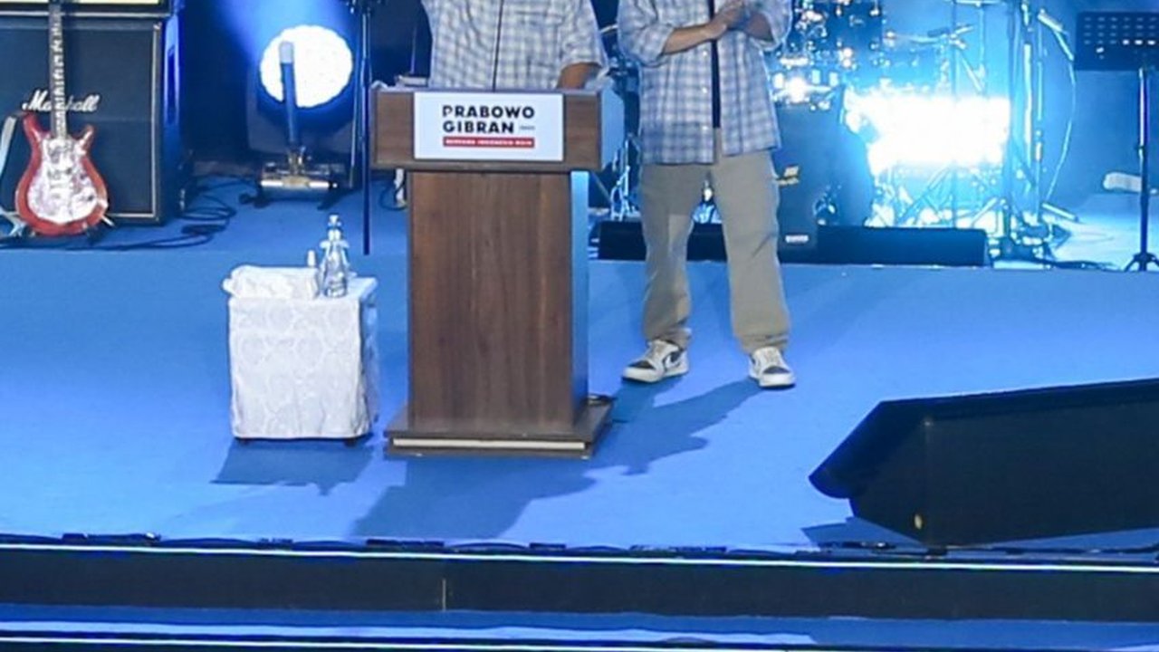 Real Count KPU di Banten: Prabowo-Gibran Menang, Ganjar di Posisi Terakhir