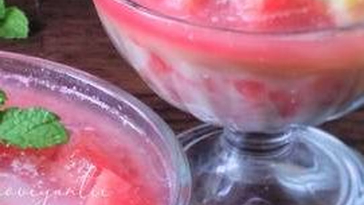 Resep Es Campur Aneka Bahan, Cocok untuk Sajian Buka Puasa