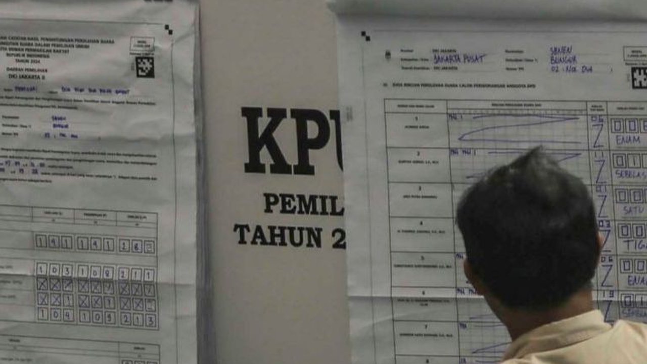 Incumbent Berguguran, DPR RI Dapil Banten II Dihuni Caleg Wajah Baru