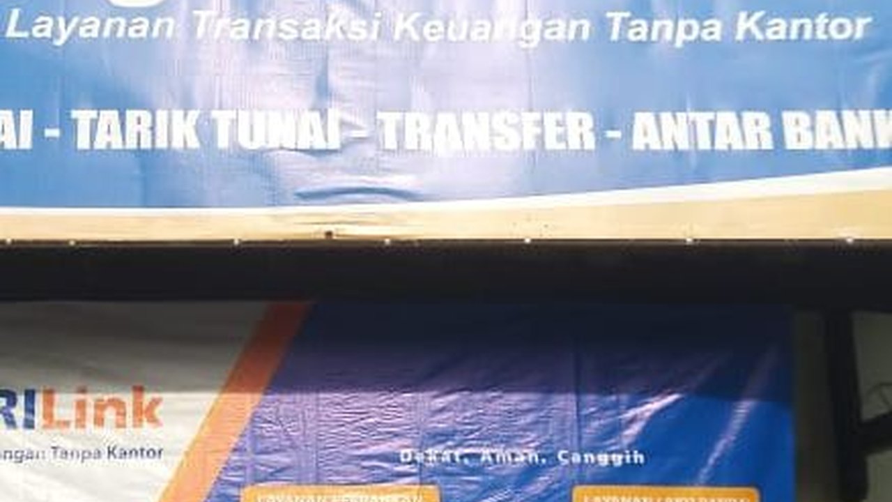Risiko yang Harus Dihadapi Agen BRIlink Setiap Kali Transaksi, dari Gangguan Sinyal Internet hingga Human Error