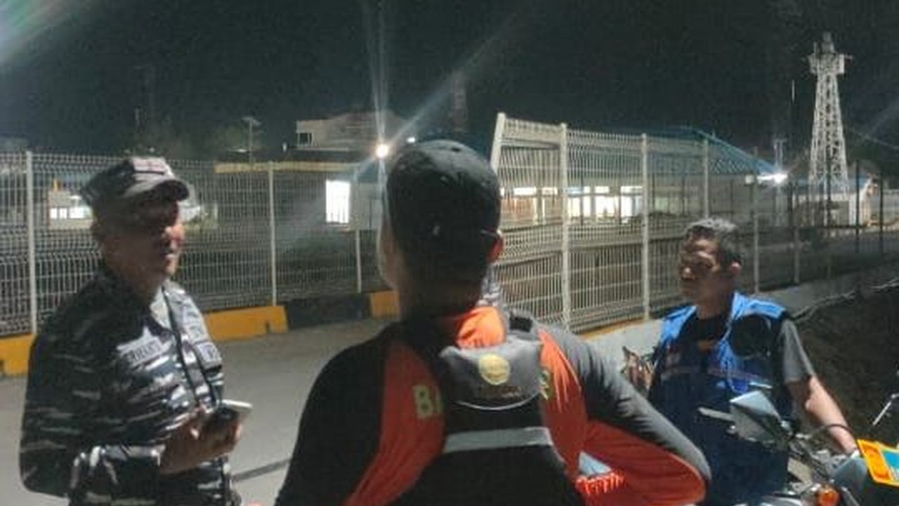 Kapal Nelayan Rute Jakarta-Lombok Angkut 37 Orang Tenggelam di Selayar, 2 Meninggal dan 24 Hilang