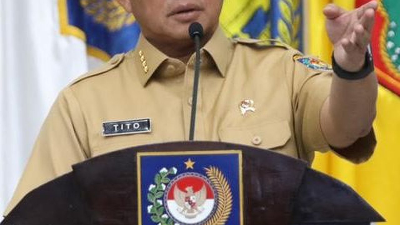 Mendagri Tito Tegaskan Gubernur Daerah Khusus Jakarta Dipilih Bukan Ditunjuk Presiden