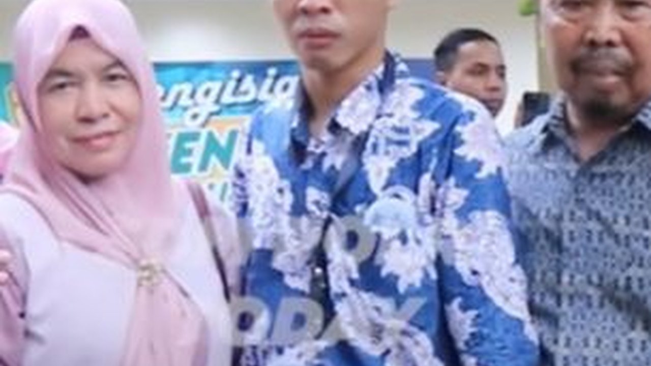 Sambil Meneteskan Air Mata, Curhatan Sang Ibu Awal Kisah Damara Daftar Polisi