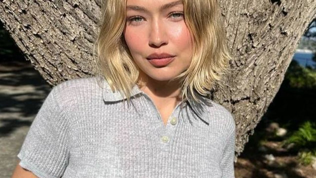 Makin Cantik dan Fresh, Berikut ini 7 Potret Gigi Hadid Potong Rambut Pendek