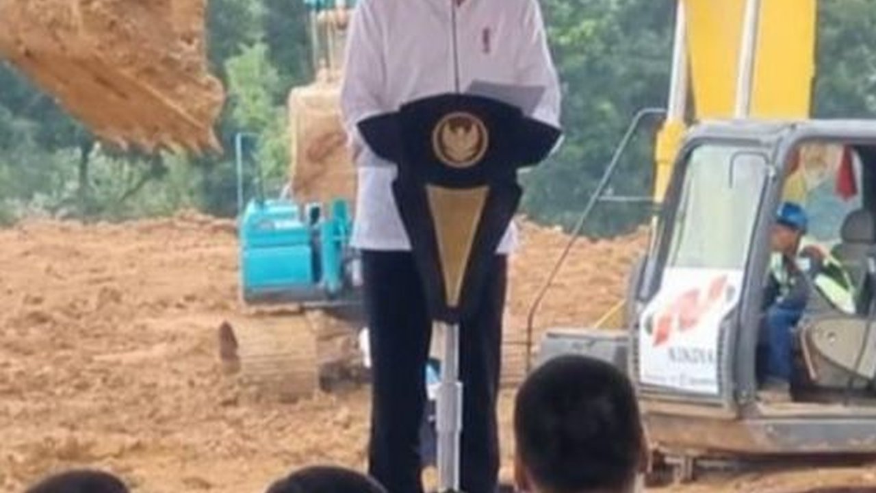 Terima Banyak Keluhan dari Investor soal Kecepatan Investasi di IKN, Ini Arahan Jokowi ke Para Menteri