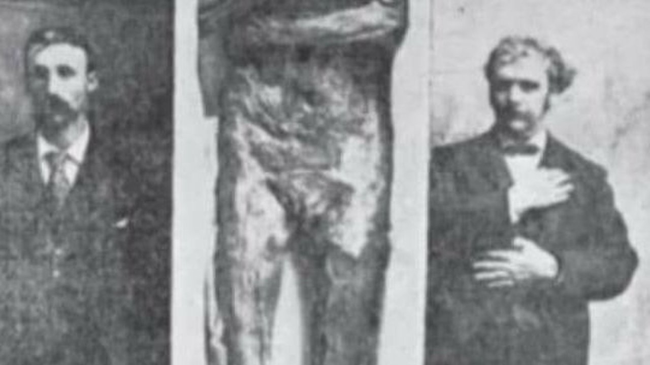Mumi Dua Manusia Raksasa Setinggi 3 Meter Ditemukan di Dalam Gua, Arkeolog Ungkap Asal Usulnya