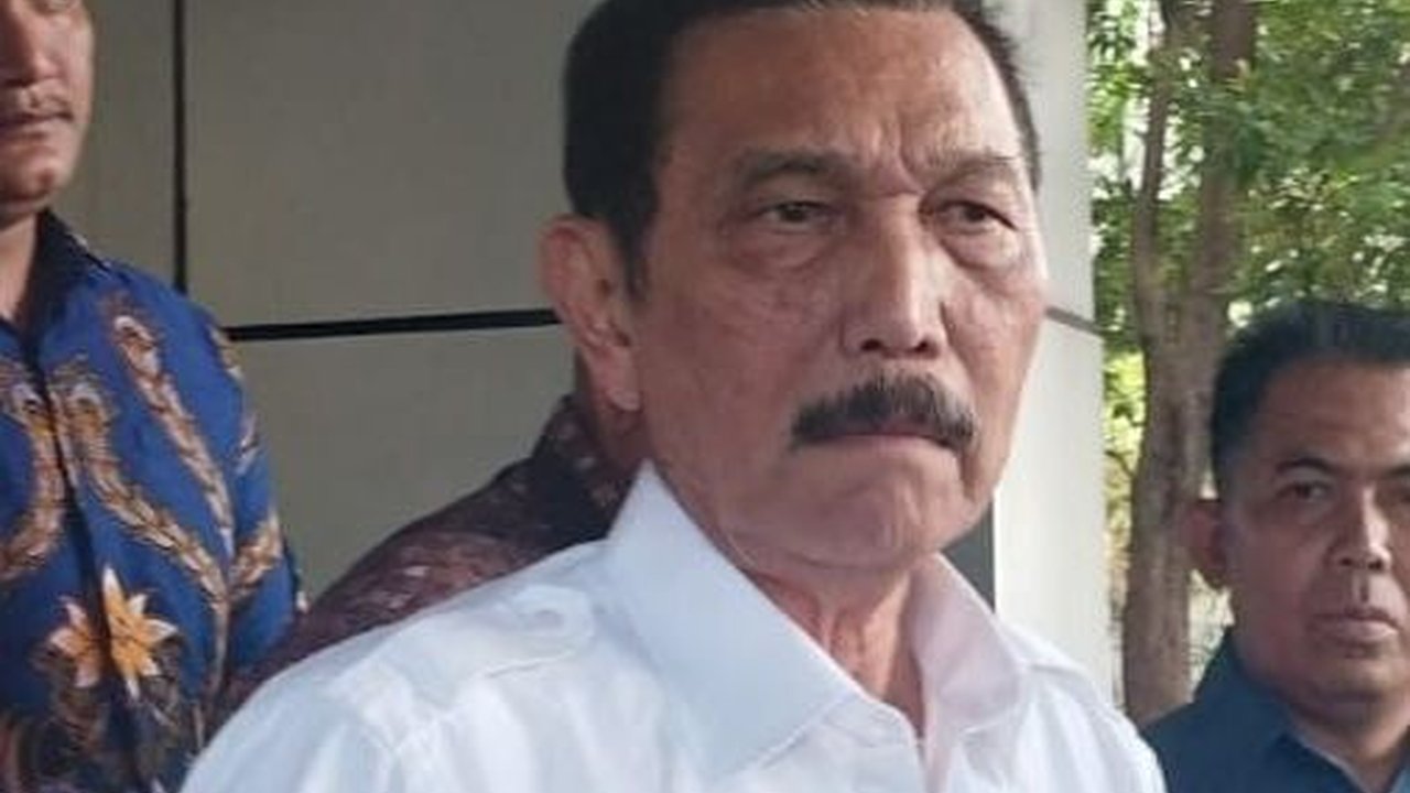 VIDEO: Luhut Bongkar Soal Jimat Komandan Kopassus TNI: Tidak Mati-Mati
