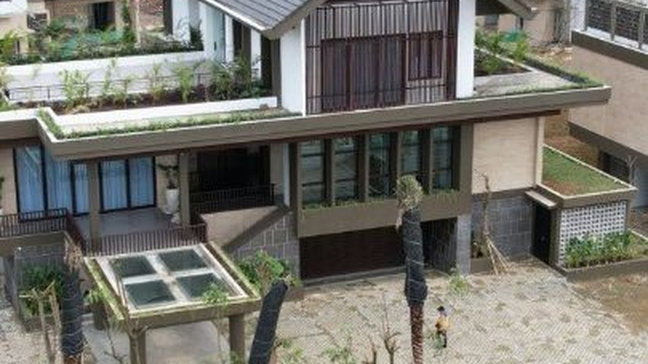 Rumah Menteri di Ibu Kota Nusantara Lebih Kecil Dibanding Widya Chandra, Komentar Menko Luhut Mengejutkan