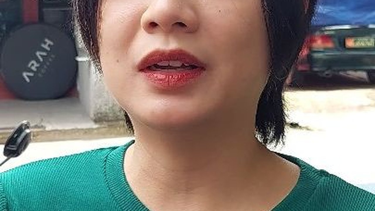 Leony Blak-blakan Ingin Childfree 'Gue Pengen Menikmati Hidup dan Bersenang-senang'