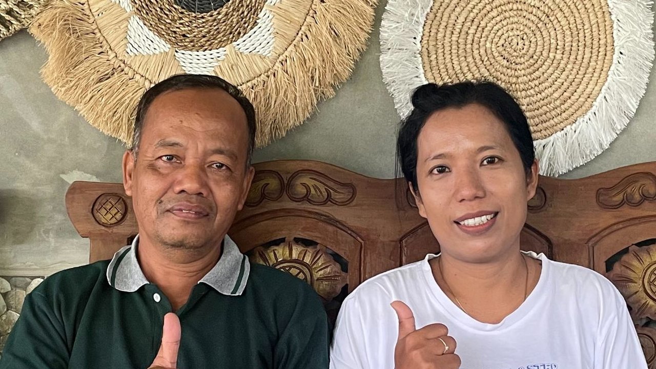 Dari Pelosok Jogja hingga Tampil di Inggris, Rumah Kerajinan Yu Payem Berhasil Mendunia Bersama BRI