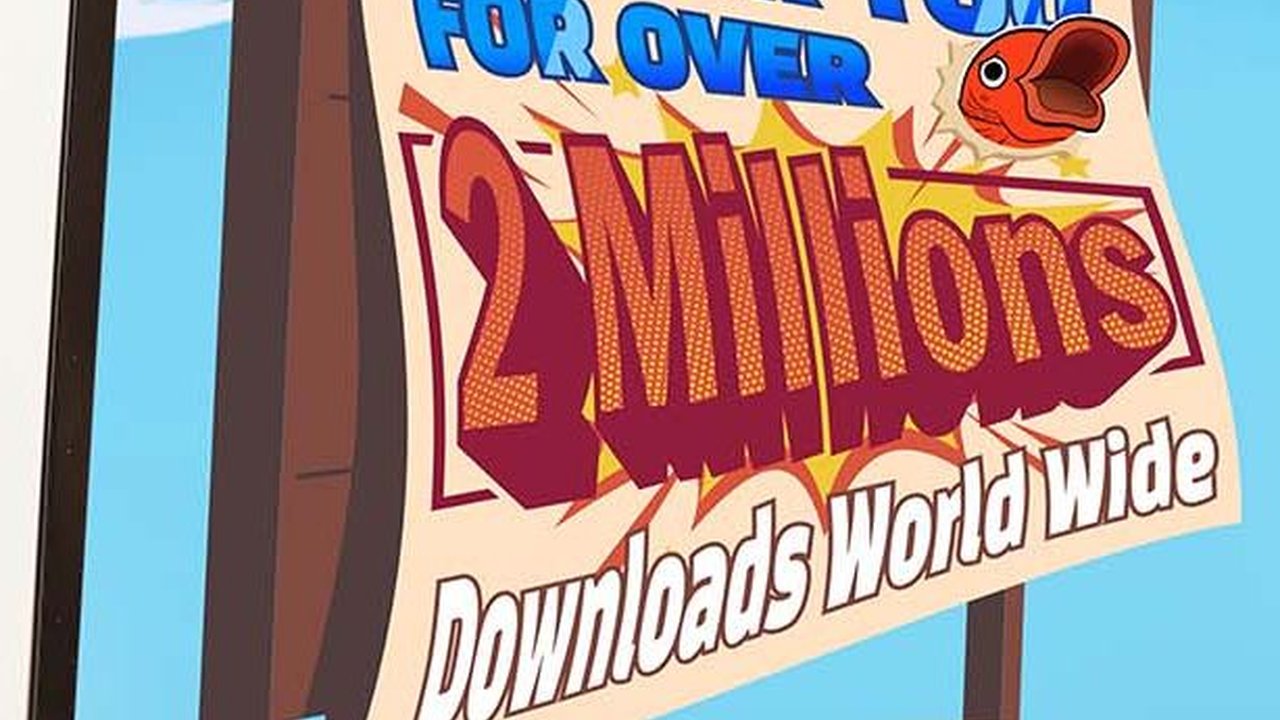 Gim Paw Rumble Hasil Publishing Nuon Kini Tembus 2 Juta Download