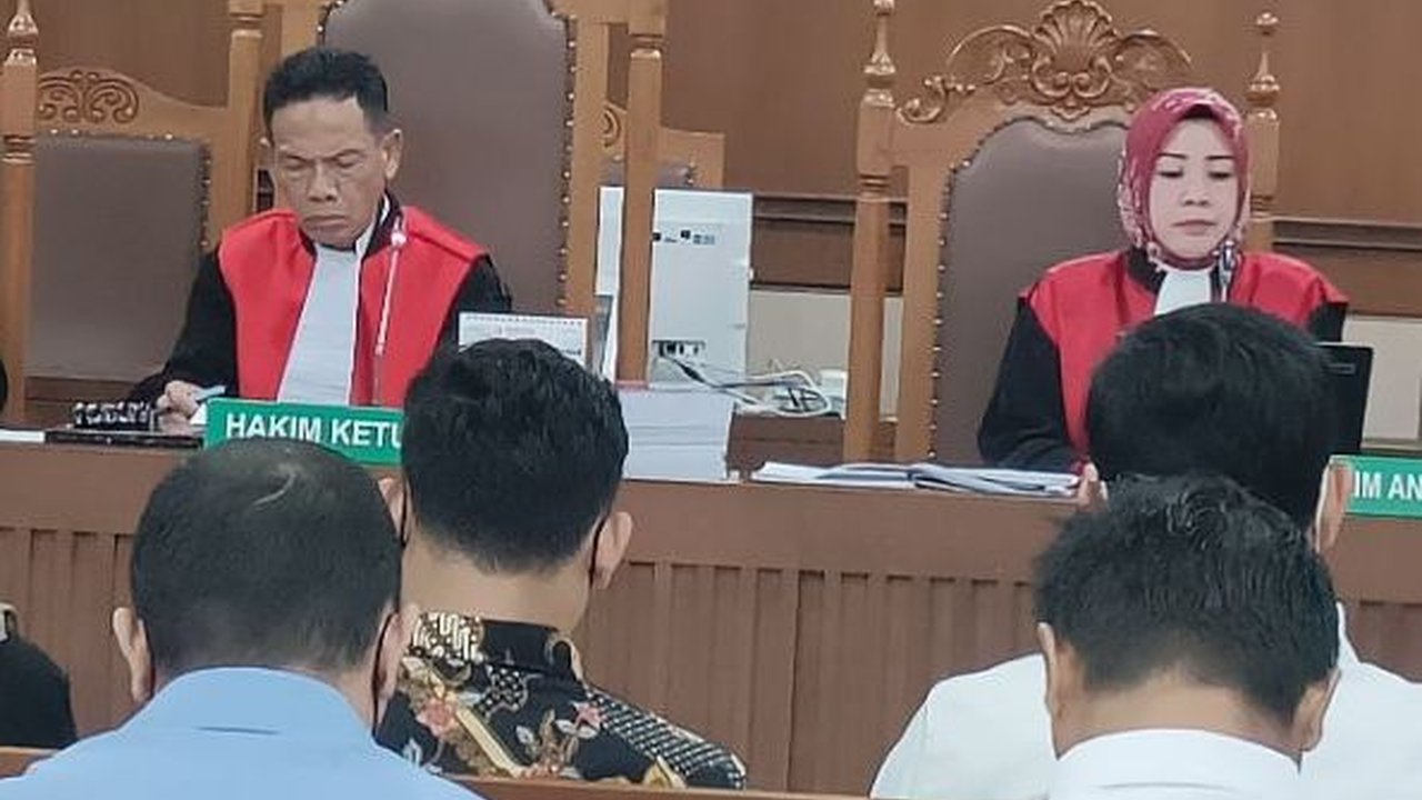 7 PPLN Kuala Lumpur Didakwa dengan Tuduhan Pemalsuan Data Daftar Pemilih, Begini Modusnya