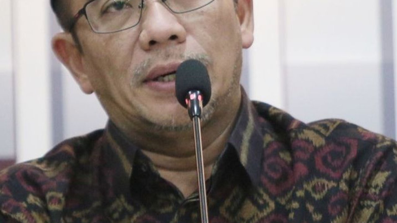 VIDEO: Rapat Pleno Sengit, Ketua KPU Pertanyakan DPK 