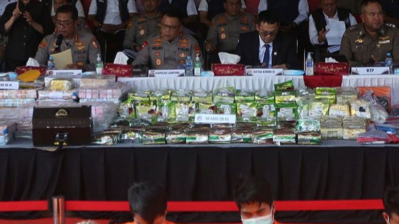 Polisi: Fredy Pratama Tidak Pindah-Pindah, Masih di Dalam Hutan Thailand