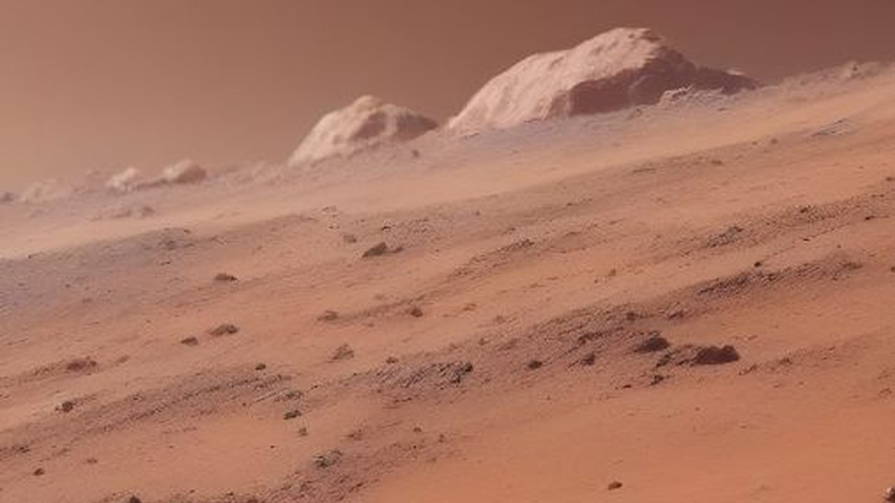 Ilmuwan Temukan Asal Usul Kehidupan di Planet Mars, Bermula dari 200 Juta Tahun Lalu