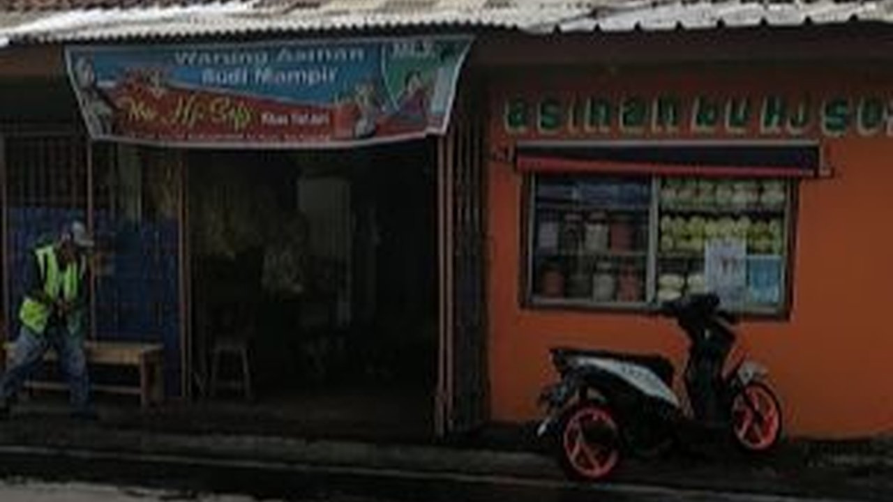 Warung Asinan di Tangerang Ini Legendaris Sejak 1975, Selalu Antre dan Cocok untuk Berbuka Puasa