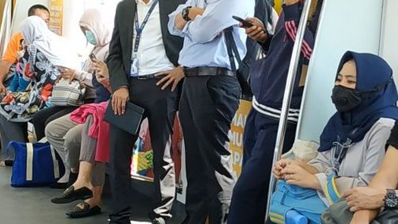 Hangout Gratis di Jakarta Ramah Anak Lagi, Cuma Modal 11 Ribu MRT!