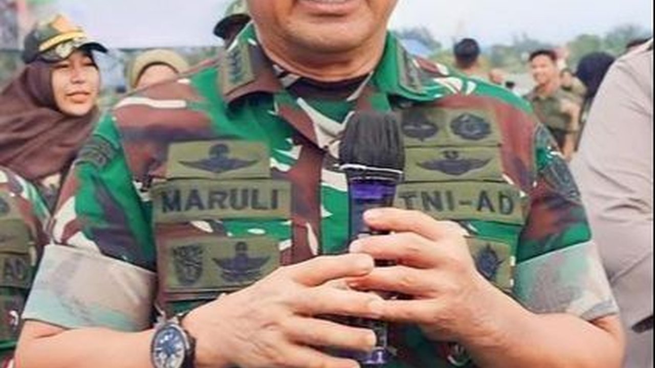 Mayor Teddy Ajudan Prabowo Promosi Jabatan, Jenderal Maruli Singgung Masa Depan Cerah