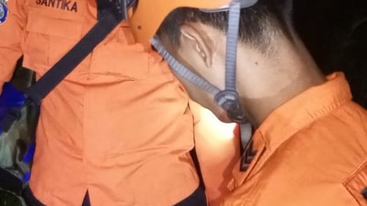 Pendaki Tewas di Gunung Agung Bukan WNA, Korban Dipastikan Warga Semarang
