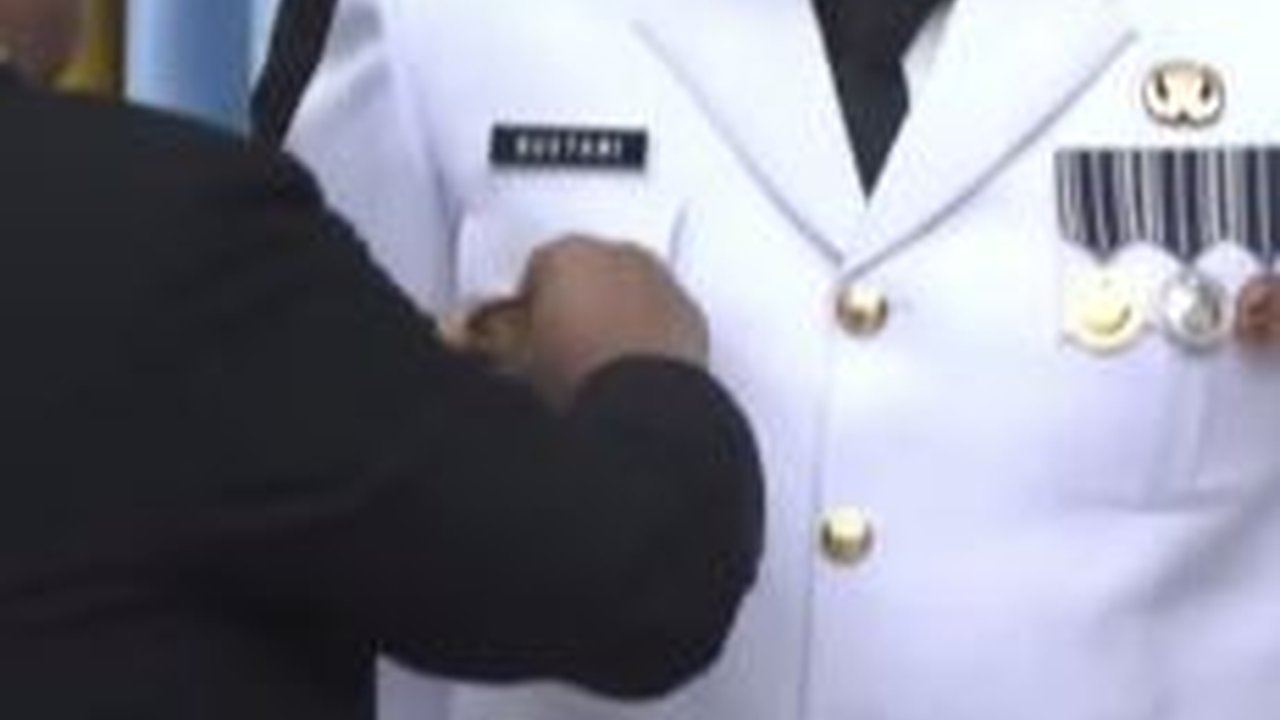 Bustami Hamzah Resmi Jabat Pj Gubernur Aceh, Gantikan Achmad Marzuki