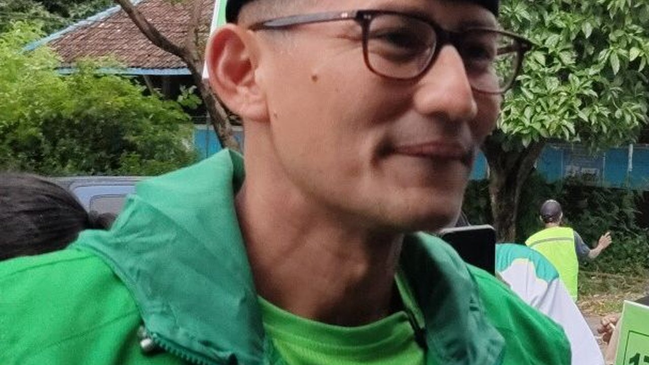 Klaim PPP Lolos Senayan, Sandiaga Minta Kader Fokus Kawal Suara