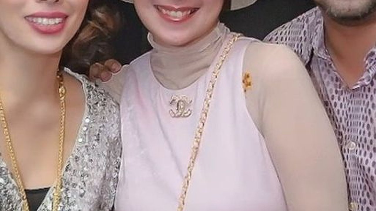 Potret Kedekatan Annisa Trihapsari dan Eno Sigit, Hadir di Acara Ulang Tahun Mantan Ipar