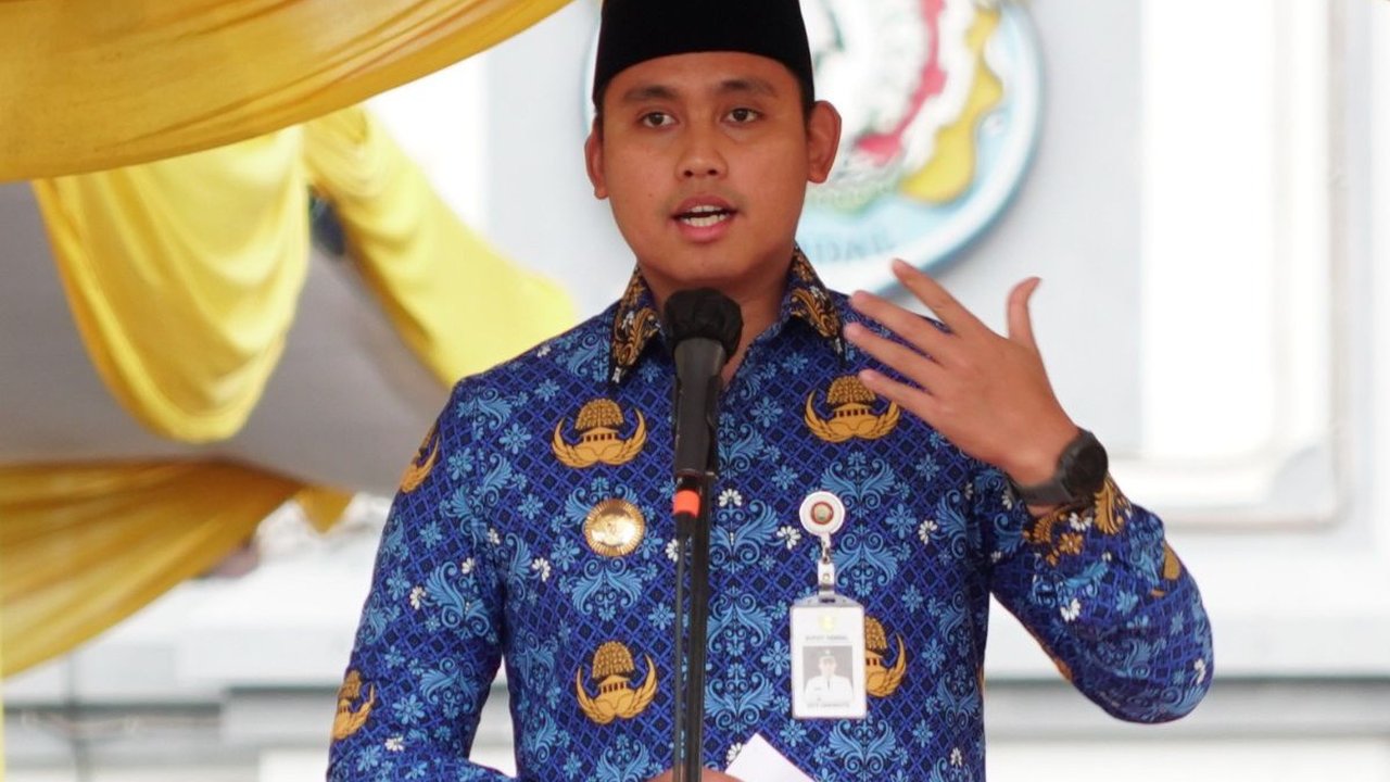 Menakar Peluang Bupati Dico Maju Pilgub Jateng