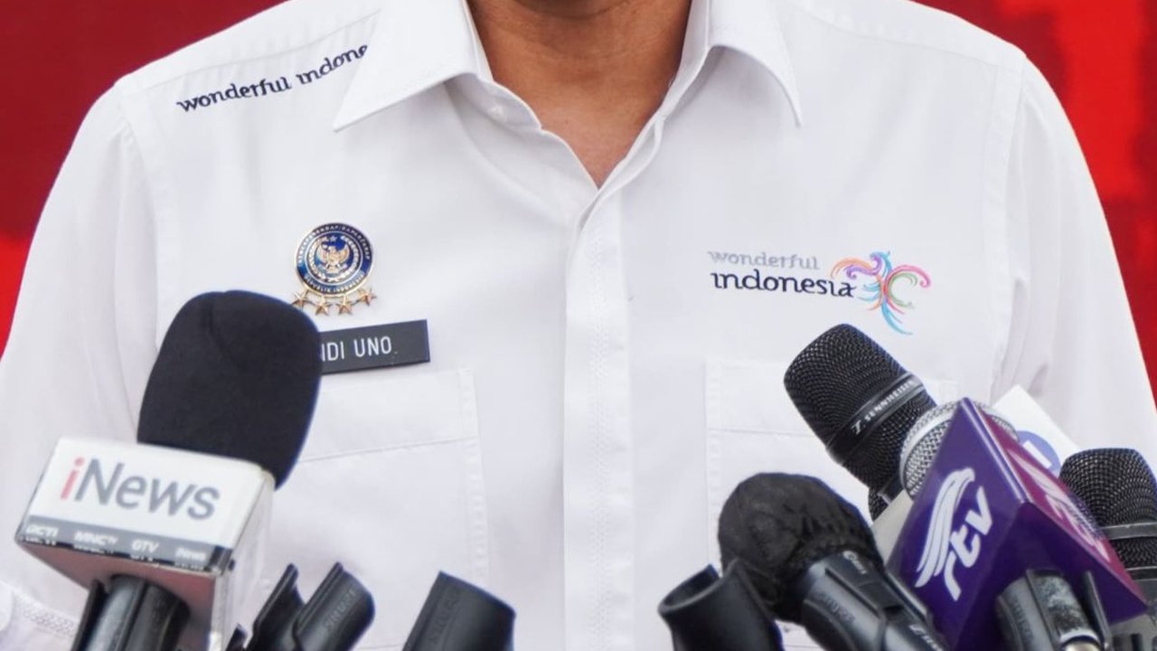 Ditanya soal Sikap PPP Terkait Hak Angket Pemilu, Sandiaga Serahkan ke Mardiono
