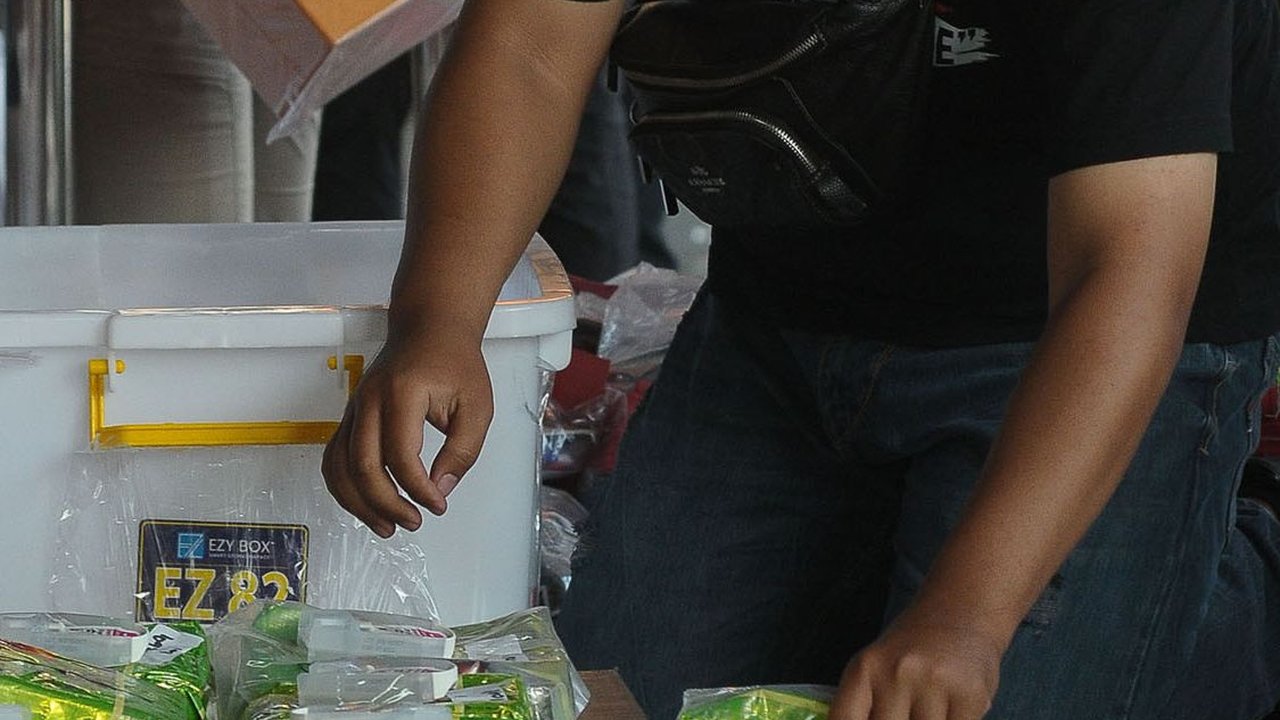 Ringkus Sindikat Narkoba Fredy Pratama, Polisi Usut Kaitan dengan Murtala Ilyas