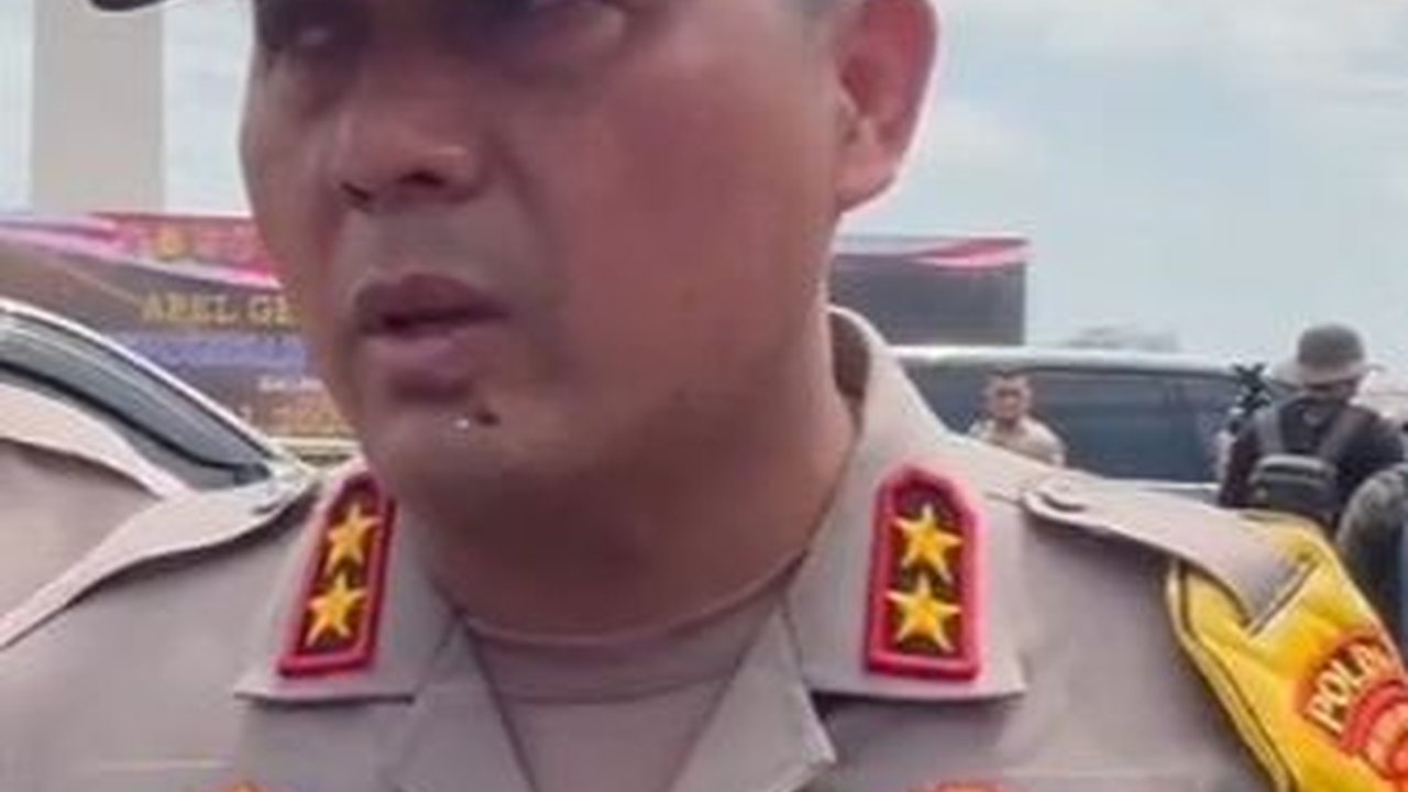 Polisi Larang Konvoi Kendaraan, Main Petasan hingga Berkumpul Jelang Buka dan Sahur di Jakarta